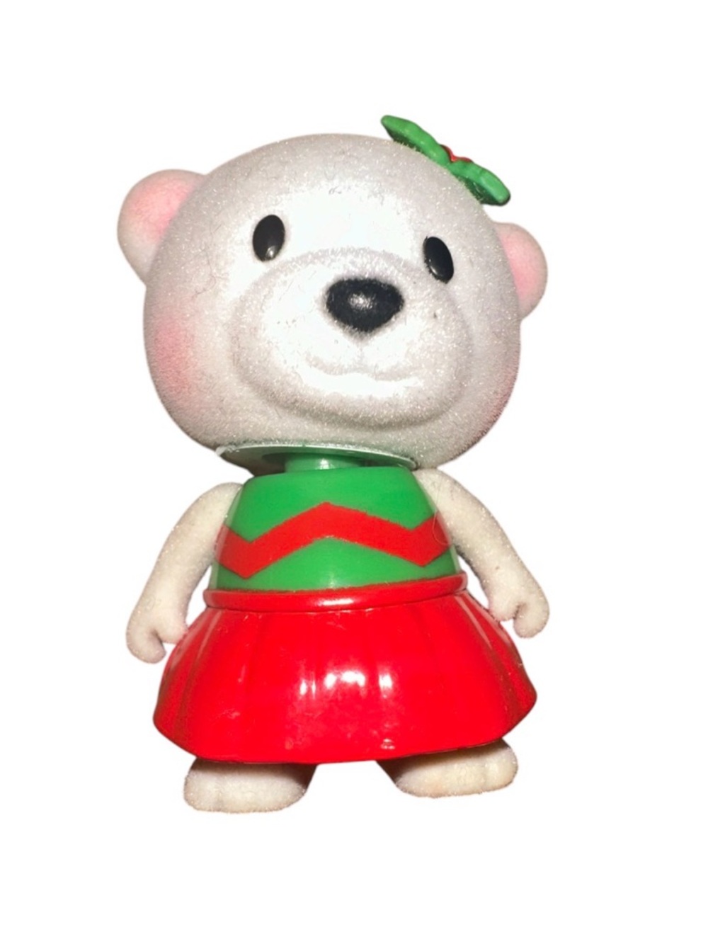 Calico Critters Holiday 3 Small Figurines - Picture 3 of 11